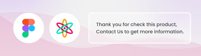 Beauty Salon Member Booking and Shopping React Native Mobile Template - 5